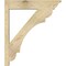 Ekena Millwork Olympic Rough Sawn Traditional Outlooker, Douglas Fir, 6"W x 26"D x 30"H OUT06X26X30OLY01RDF - alternate 4